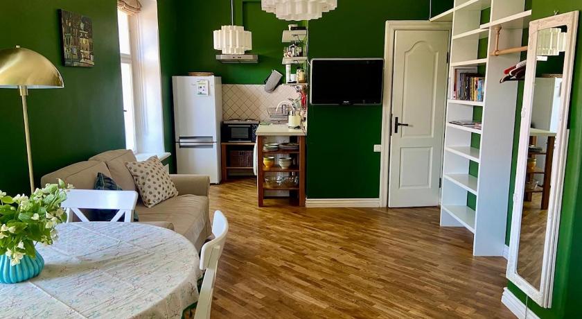 Foto di An apartment in a former Hotel of Cesis Castle - Prenotazione scontata Agoda