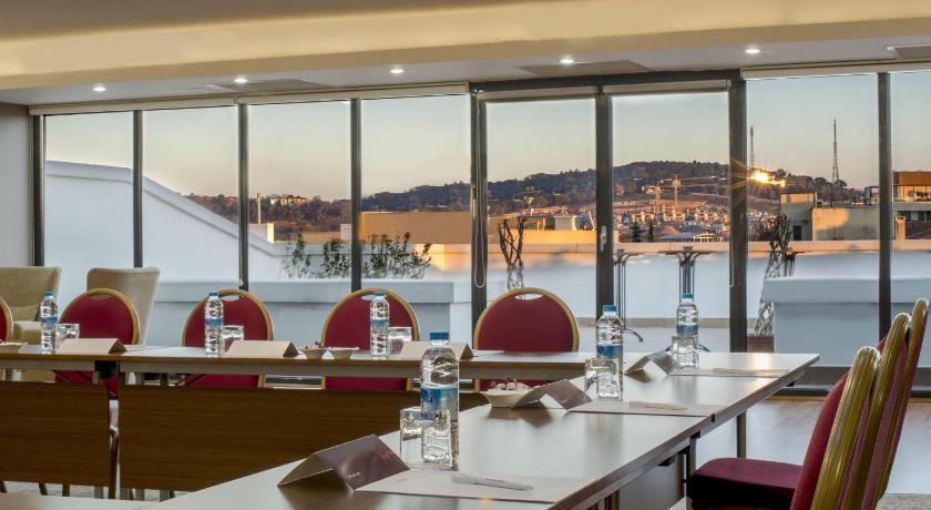 Mercure Istanbul Altunizade - image 16