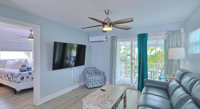Siesta Key (FL) The Inn on Siesta Key 3-Star Accommodation suite