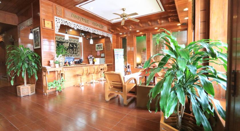 Baiyoke Chalet photo