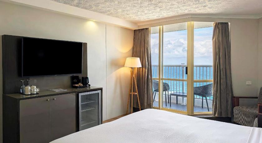 Imagine din Cameră superioară cu pat king cu vedere la ocean (Superior Ocean View Room with King Bed) 7