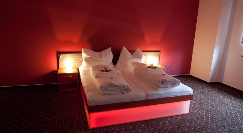Photo de Hotel Galaxie - Réservation à prix Agoda