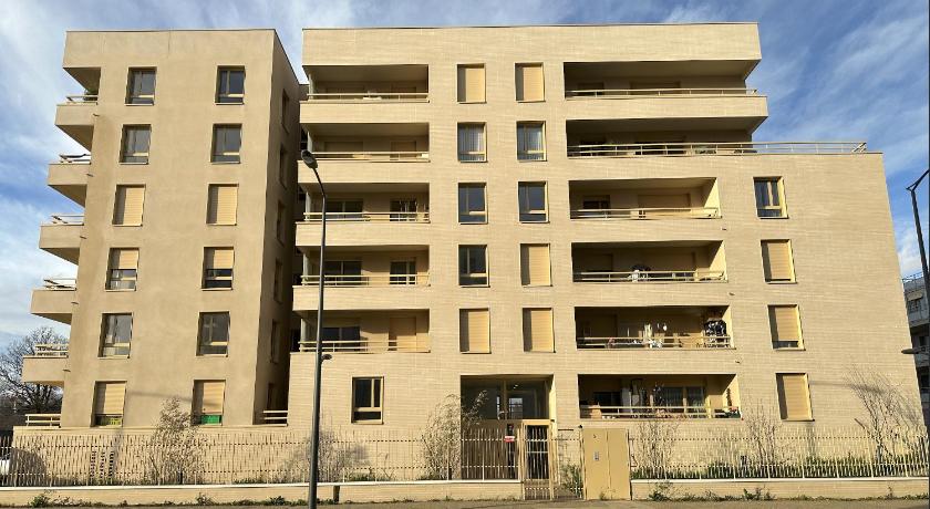 Studio neuf cosy et lumineux dans appartement moderne