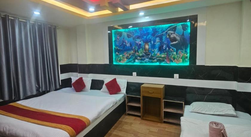 Sky hotel plaza1 in Namarjung — photo 2