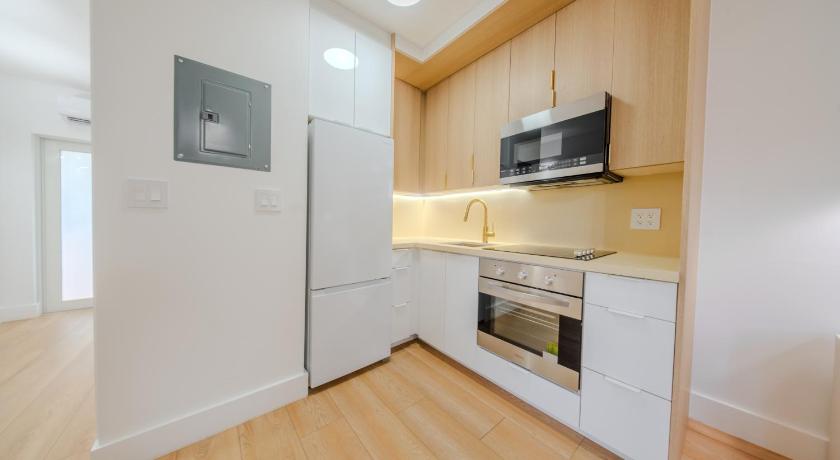 포트 로더데일 (FL) Green Island Inn 숙소 외관