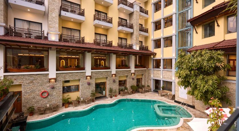 Temple Bell Boutique Hotel & Spa - image 2