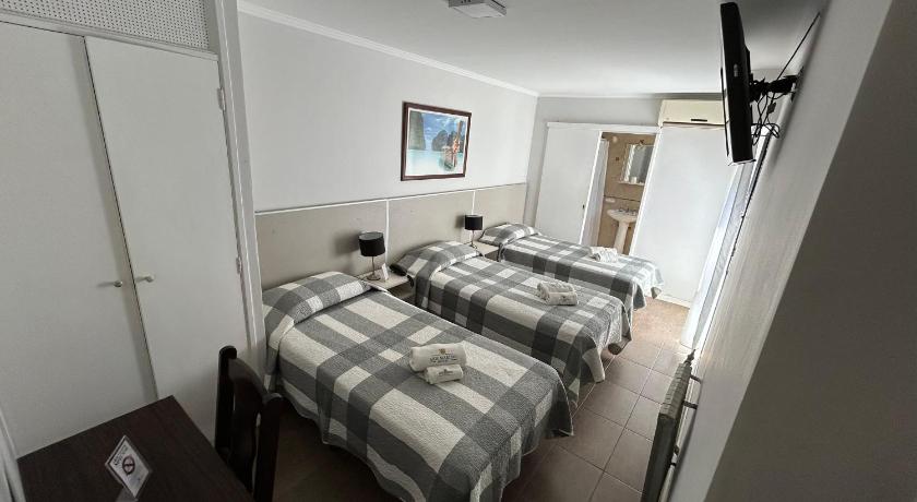 Image of Basic Triple Room 1