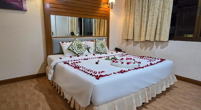 Saba Suites Hotel Patong Phuket - image 16