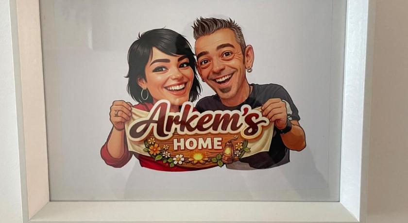Arkem's home
