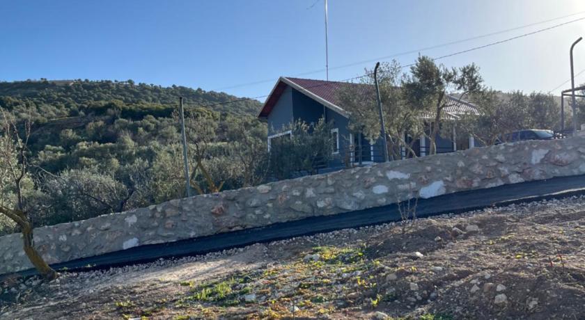 Suf Hills Cabin