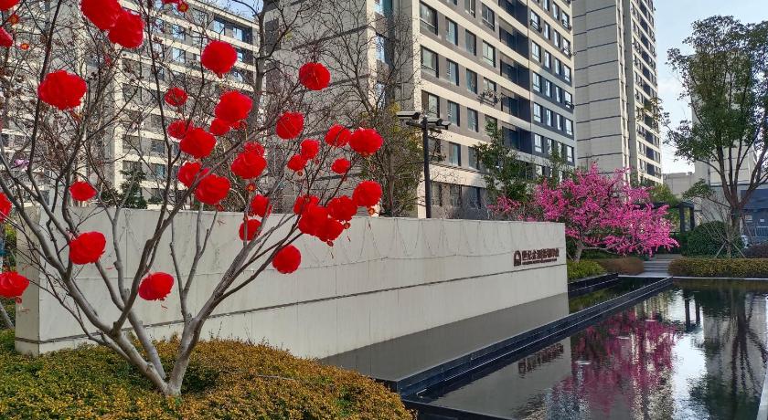 Jiaxing 乐枫居美宿 Single Room room