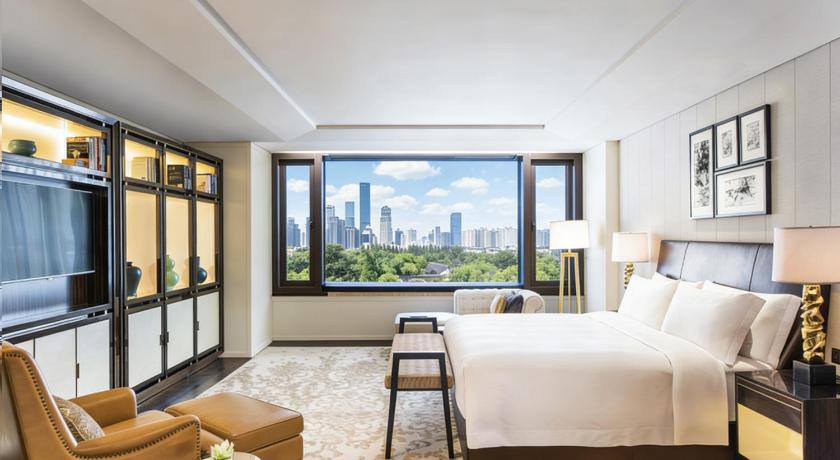 The Grand Mansion Hotel Nanjing - image 3