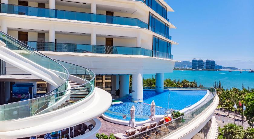 Rock Platinum Sea View Hotel – Sanya, SD