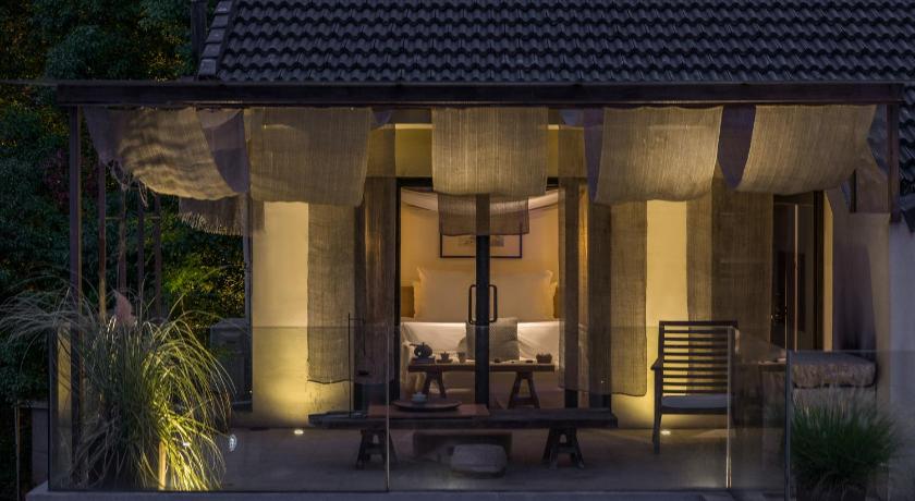 Hangzhou 杭州喜在山舍 Guesthouse exterior