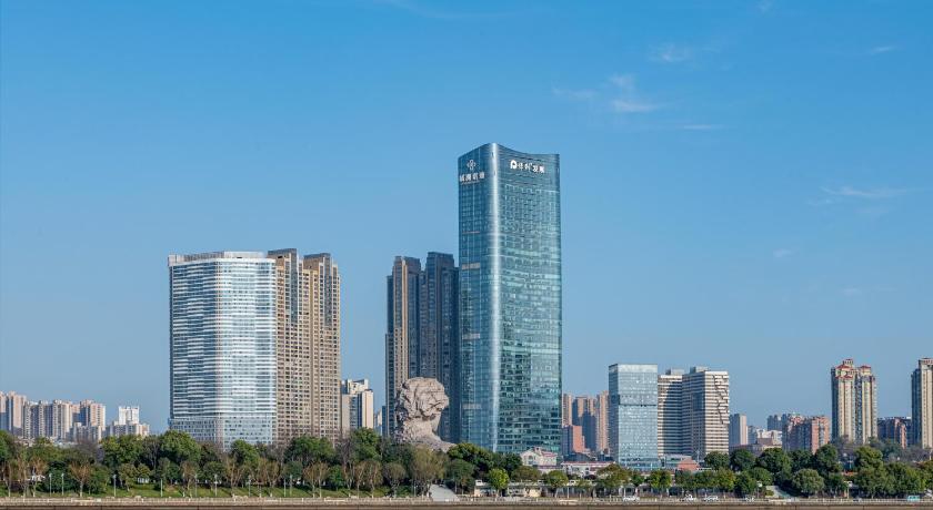 Oryard Hotel Changsha Juzhou - image 20