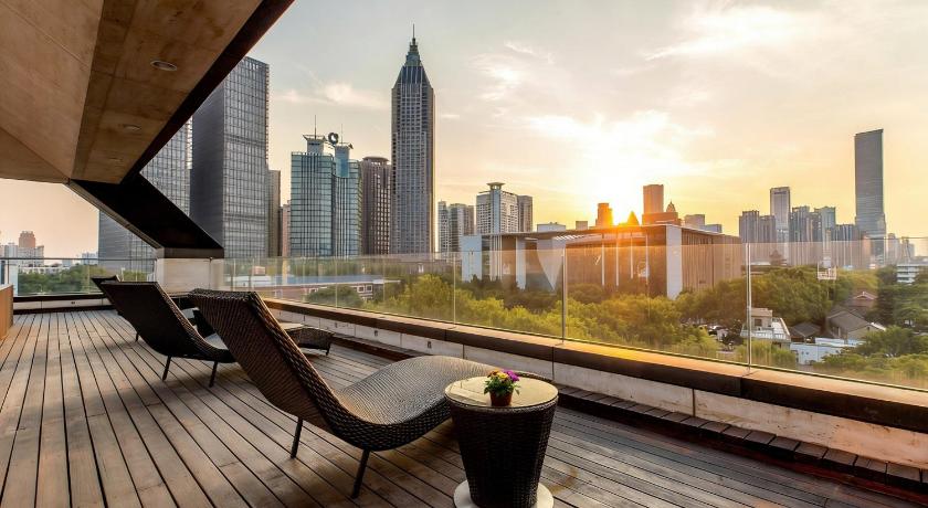 The Grand Mansion Hotel Nanjing - image 10