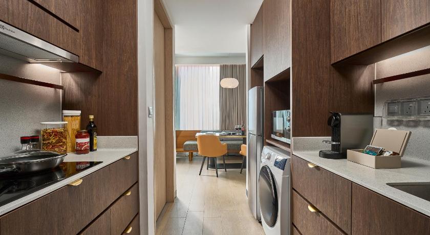 Oakwood Premier Raffles Place Singapore - image 15