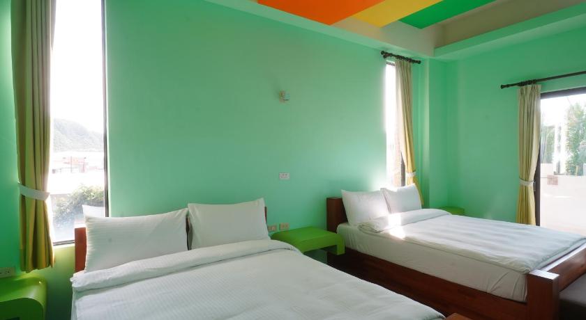 Image of Quadruple Room with Balcony 1