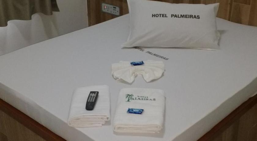 Hotel Palmeiras Ltda