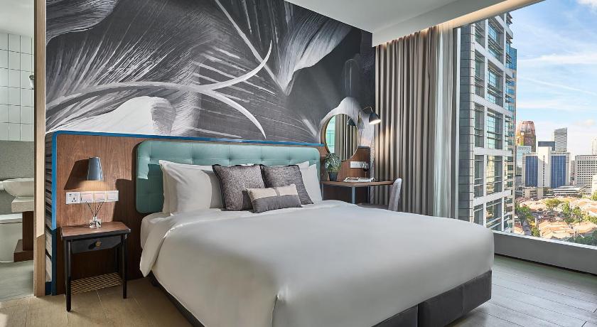 Oakwood Premier Raffles Place Singapore - image 12