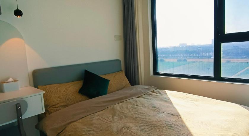Jiaxing 乐枫居美宿 Single Room amenity