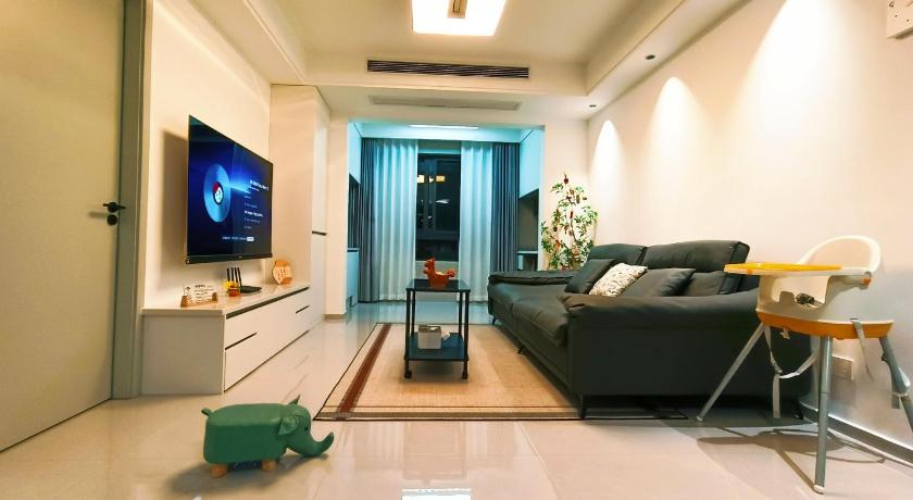 Jiaxing 乐枫居美宿 Single Room suite