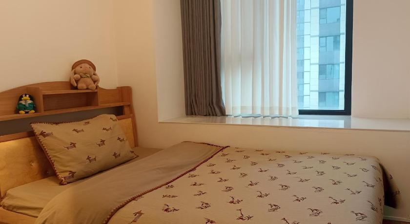 Jiaxing 乐枫居美宿 Single Room lobby