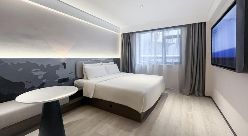 Atour Light Hotel Hefei Huaihe Road Pedestrian Street Intime Center - image 40
