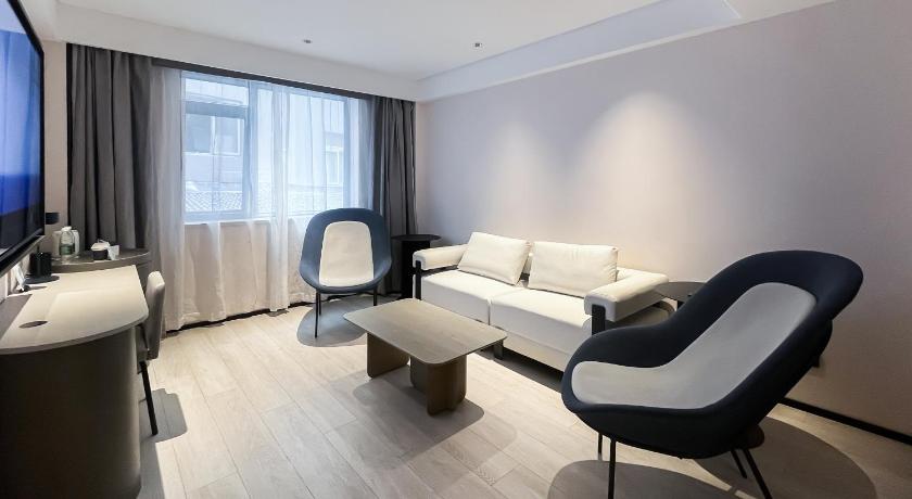 Atour Light Hotel Hefei Huaihe Road Pedestrian Street Intime Center - image 42