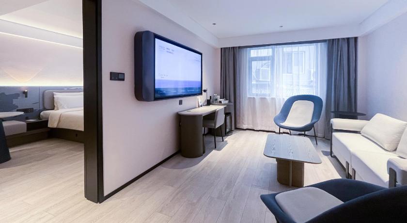 Atour Light Hotel Hefei Huaihe Road Pedestrian Street Intime Center - image 41