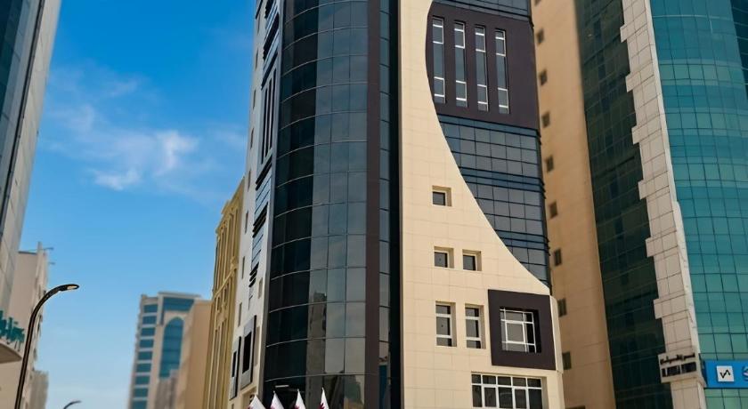 Grand Legacy Hotel Doha - image 10