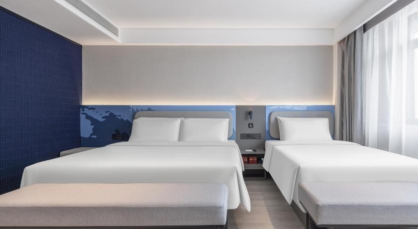 Atour Light Hotel Hefei Huaihe Road Pedestrian Street Intime Center - image 36