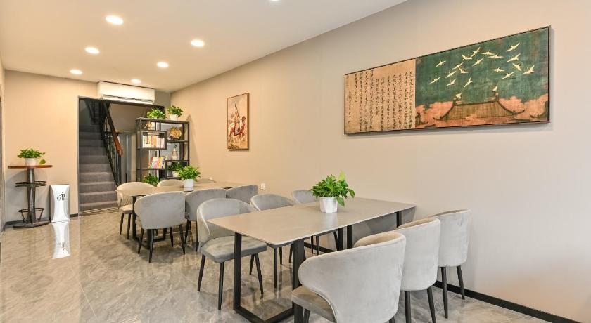 Beijing Beijing Xingshe Youth Hostel Hotel restaurant