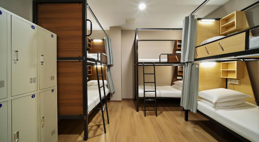 Beijing Beijing Xingshe Youth Hostel Hotel view