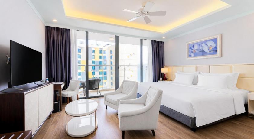 Image of Ocean View Studio with Double Bed 0
