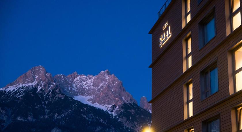 Hotel DAS SAAL