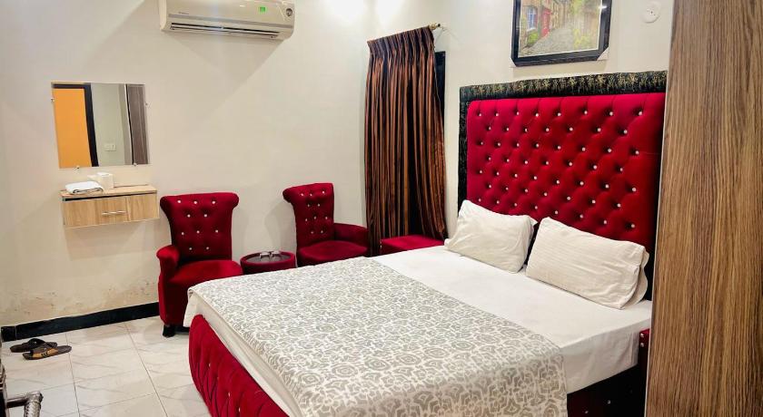 Shahzan Hotel Lahore