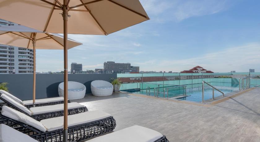 Garner Hotel Pattaya Central by IHG - image 9