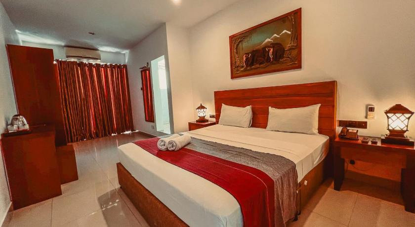 Superior Room with Balcony and River View 이미지 3