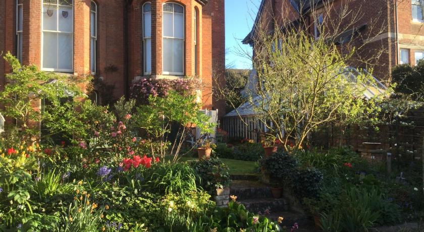 Hastings St Benedict B&B 4-Star Hotel amenity