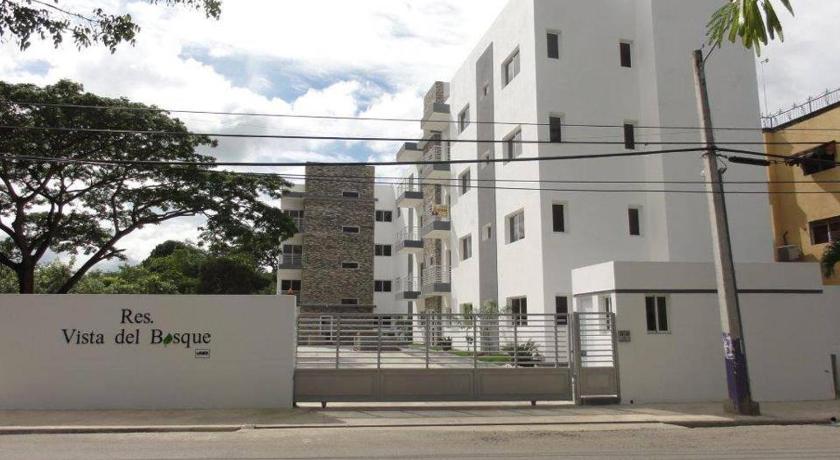 Residencial Vista Del Bosque — Hotel in Santiago De Los Caballeros