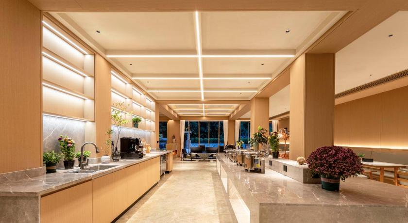 양숴 / 양삭 Yangshuo Xishan Resort 호텔 수영장