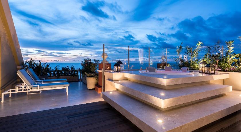 รูปของImperial Amaral King Suite with Terrace and Spa Bath - Ocean View 3