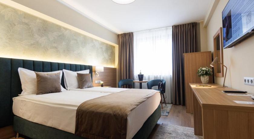 Superior kétszemélyes szoba (Superior Double Room) fotója 1