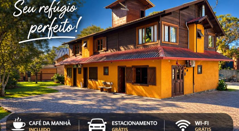 Refugio Jardim Mariana
