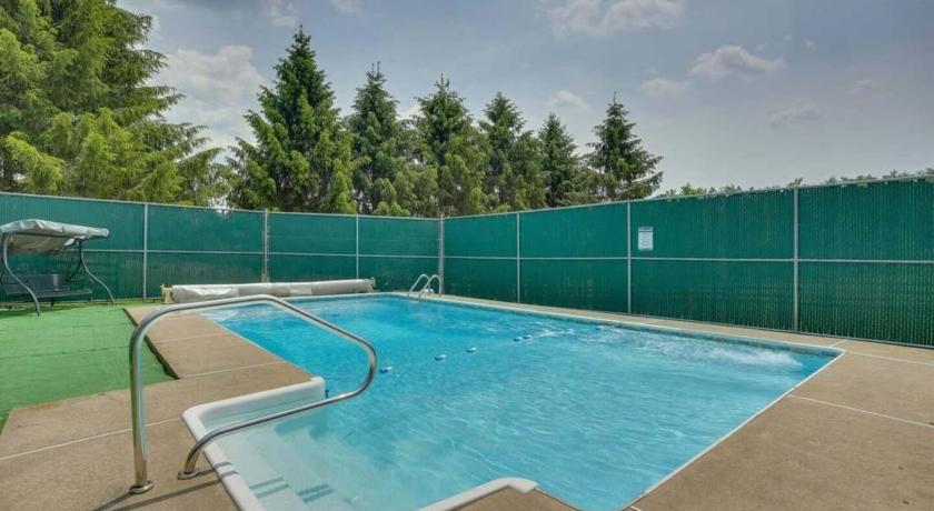 プレザントマウント Clydesdale Cottage And 4 Suites At Equestrian House 4つ星 宿泊施設 施設