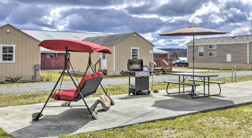 プレザントマウント Clydesdale Cottage And 4 Suites At Equestrian House 4つ星 宿泊施設 外観