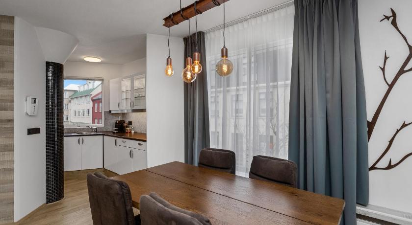 Image of Apartment with Balcony 7