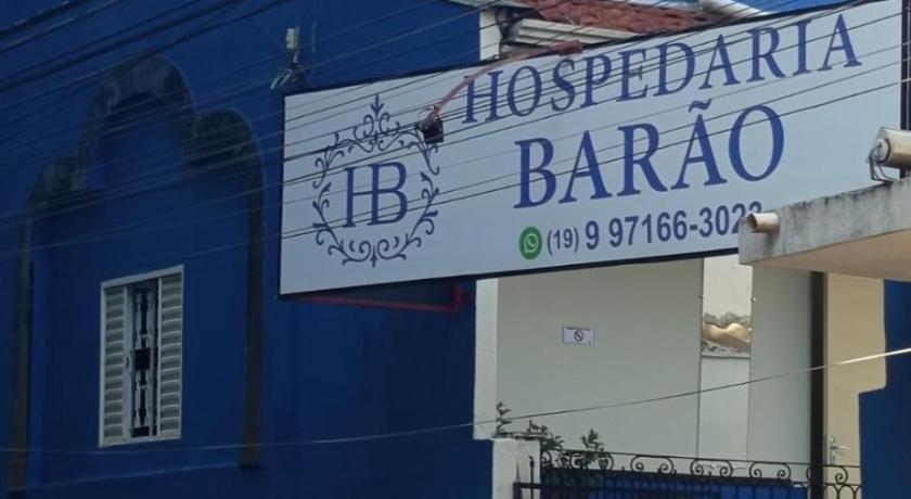 Hospedaria Barao