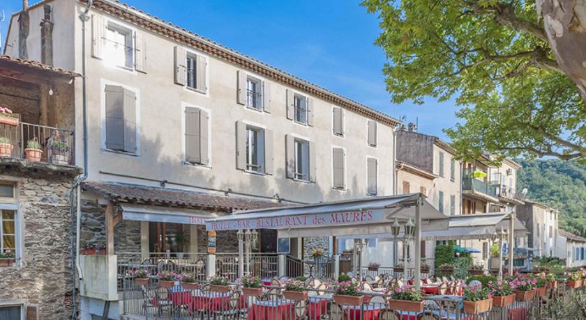 Hotel Restaurant des Maures